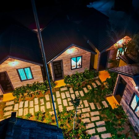 ホテル Mocha House Lang Mon エクステリア 写真
