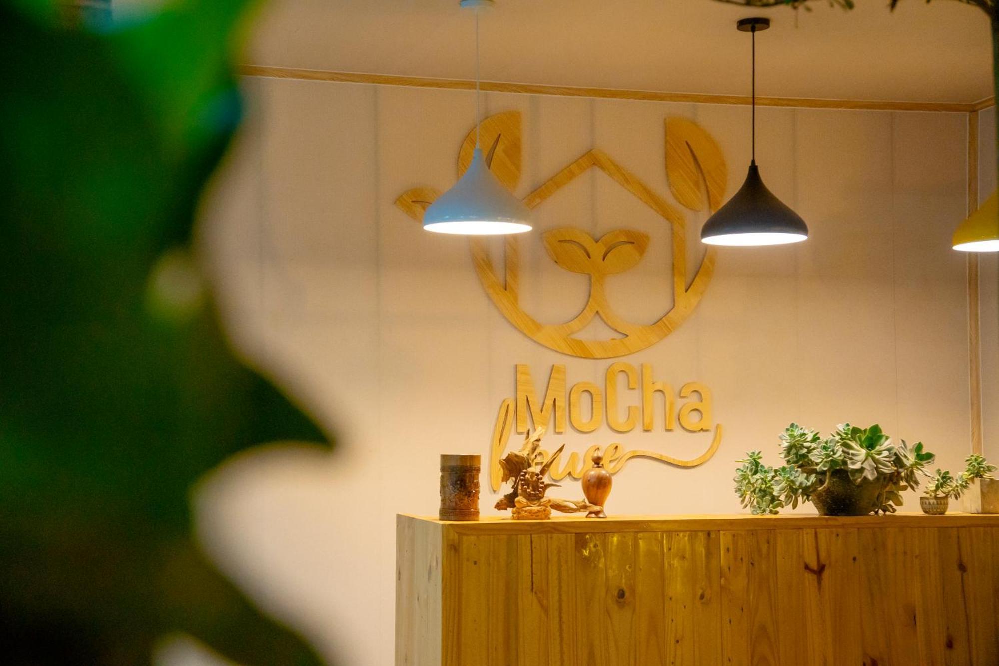 ホテル Mocha House Lang Mon エクステリア 写真