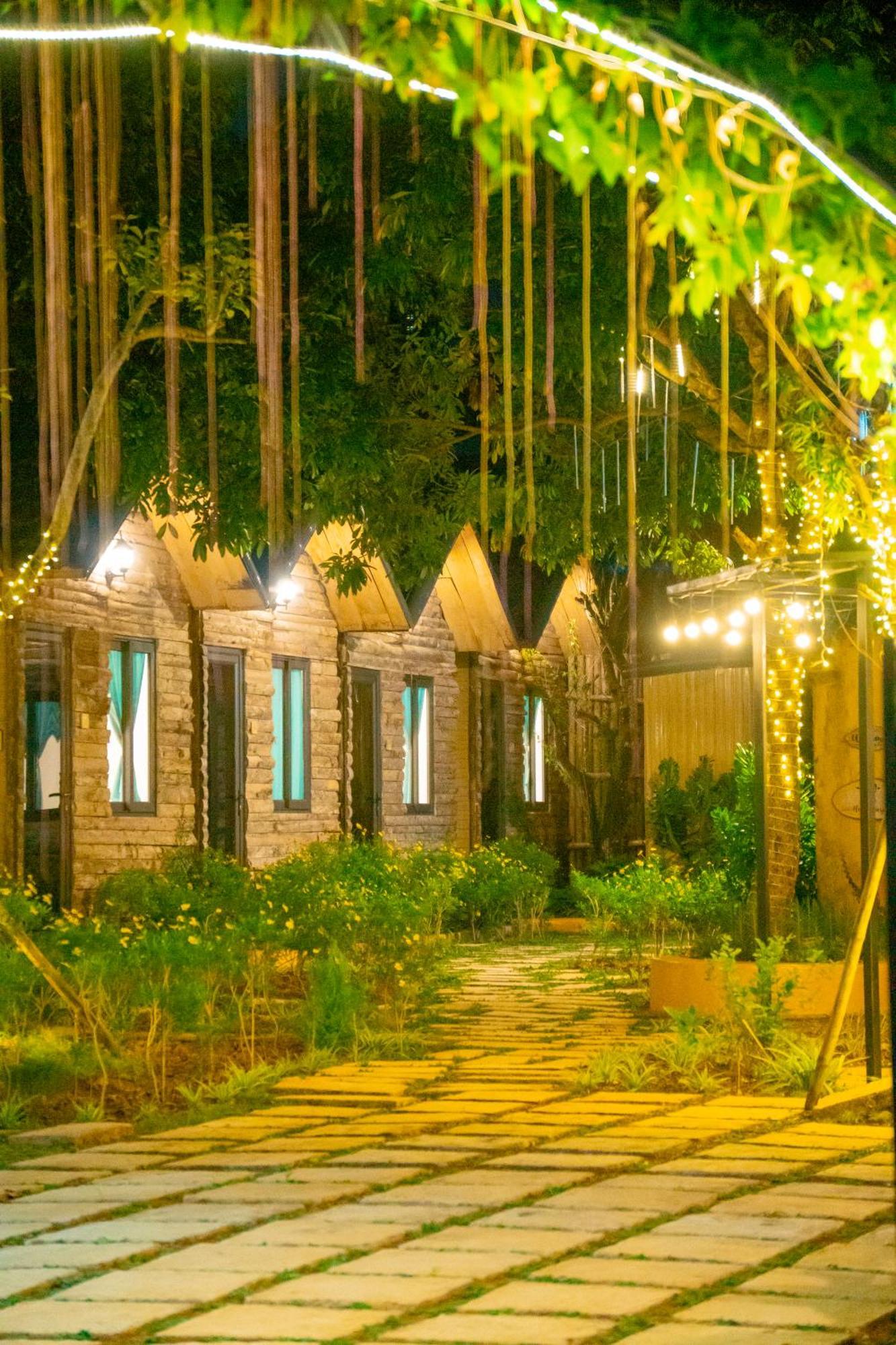 ホテル Mocha House Lang Mon エクステリア 写真