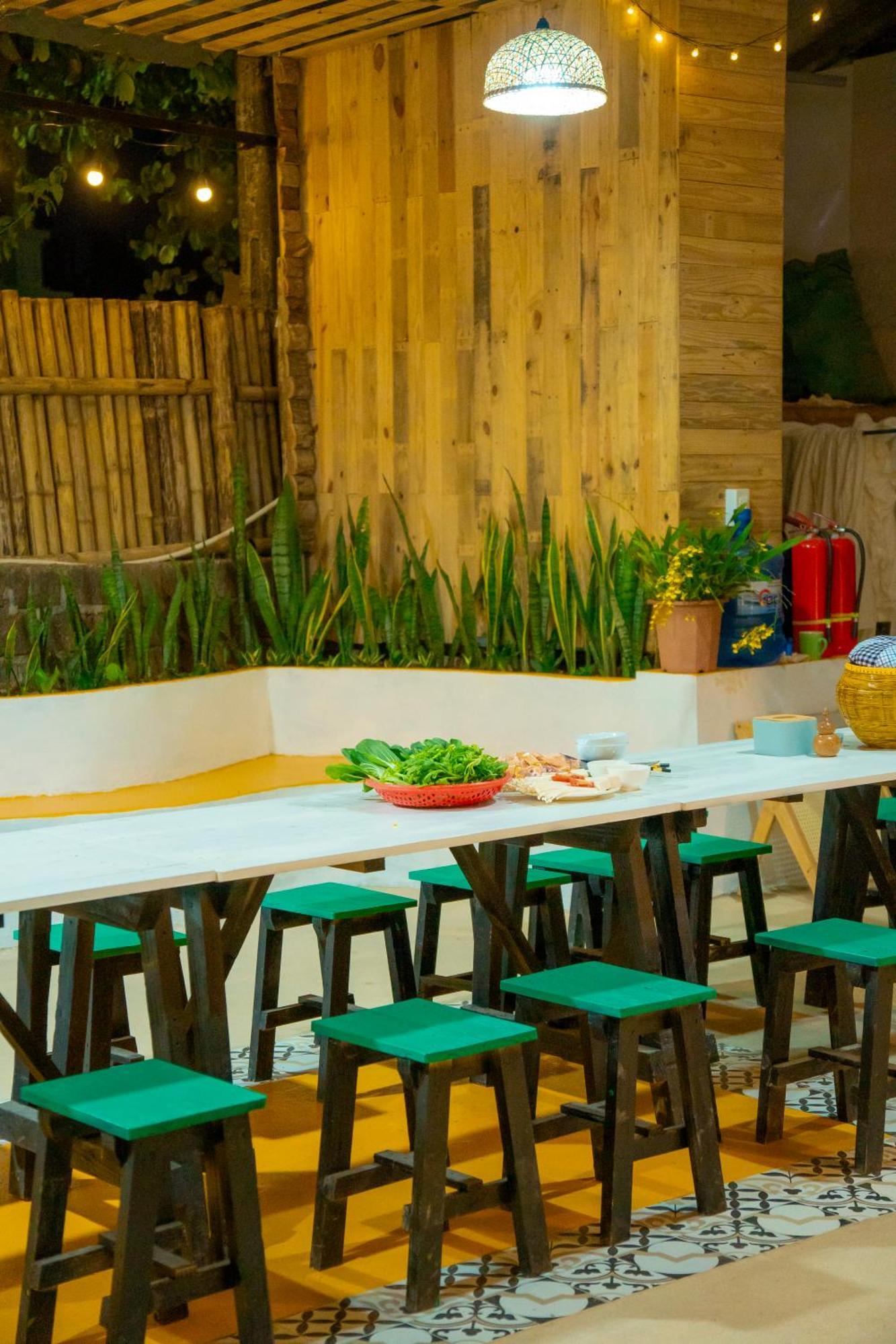 ホテル Mocha House Lang Mon エクステリア 写真