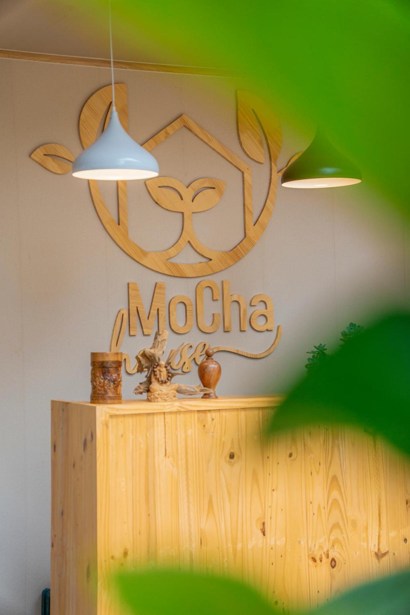 ホテル Mocha House Lang Mon エクステリア 写真